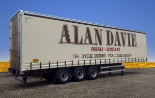 Alan Davie Transport 1