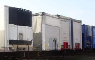 used trailers available