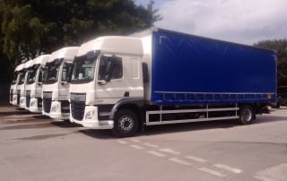 Quality Rigid Bodied Trailers 1