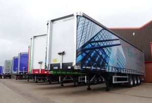 Curtainsider Range