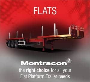 Flat Platform Trailers