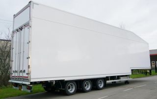 Refrigerated Trailer