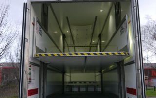 Refrigerated Trailer