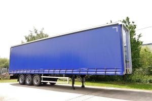 4.650m Curtainsider