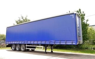 4.650m Curtainsider