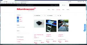 Montracon Parts