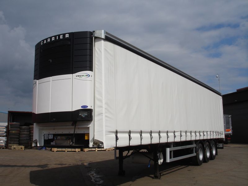 Insuliner Curtainsider