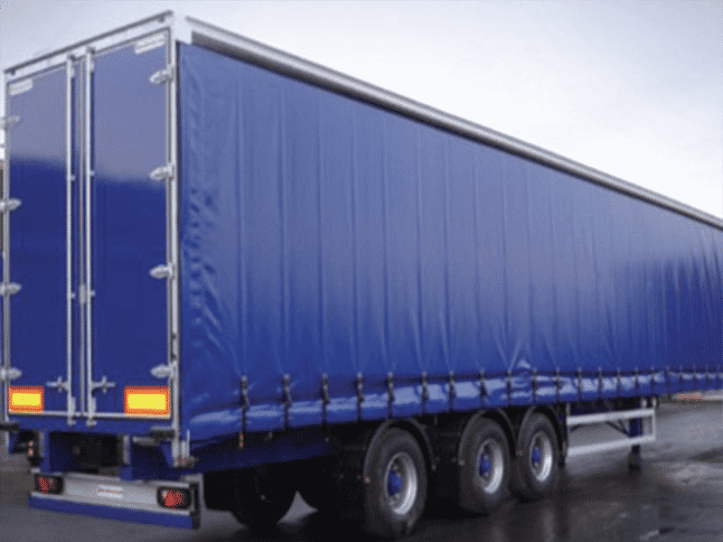 LST Curtainsider