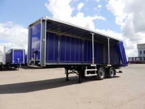 Urban Curtainsider