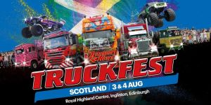 Truckfest Scotland