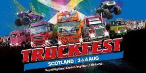 Truckfest Scotland