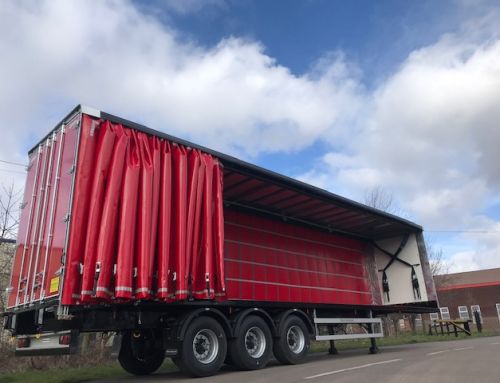 Postless Curtainsiders are Available at Montracon
