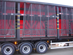 Urban Curtainsider LOAD RESTRAINT OPTIONS