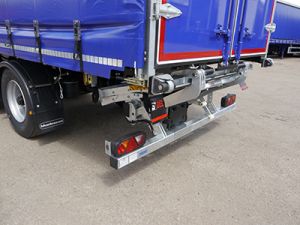 Urban Curtainsider TAIL-LIFT OR FORKLIFT BRACKET