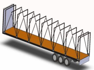 Sliding Body Flat Platform The System