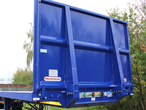 Construction Spec Trailer (Brick & Block) ENXL Options