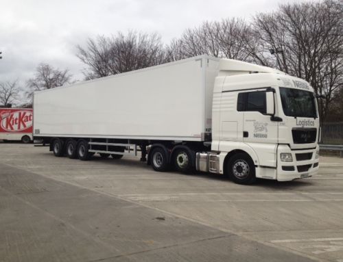 Box Van Trailers are Available at Montracon