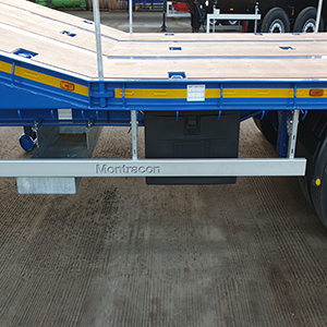 Machinery Carrier (Access Specification) Storage Options