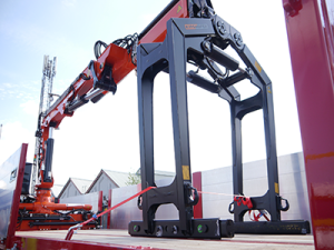 Montracon Contruction Spec – Brick n Block 8 Construction Spec Trailer (Brick & Block) Crane Options