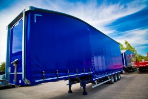 Double deck Curtainsiders