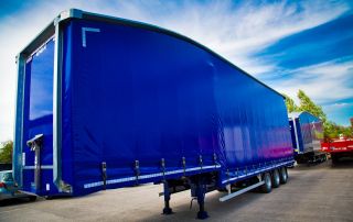 Double deck Curtainsiders