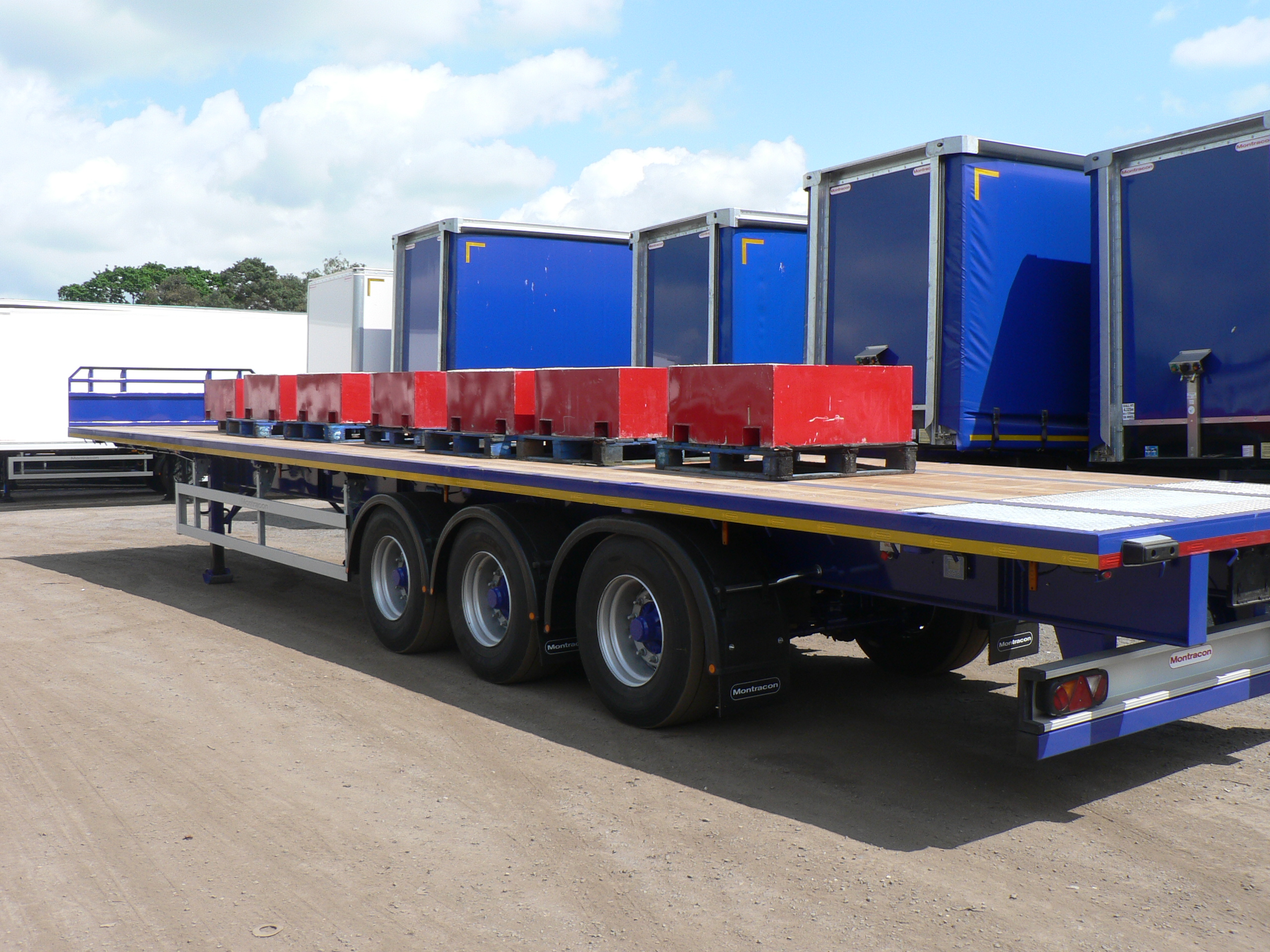 longer semi trailers