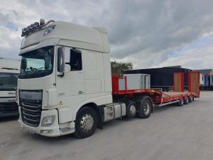 Refurbed Trailer