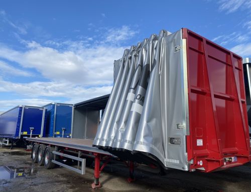 Sliding Body Flats From Montracon