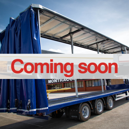 Double Deck Curtainsider