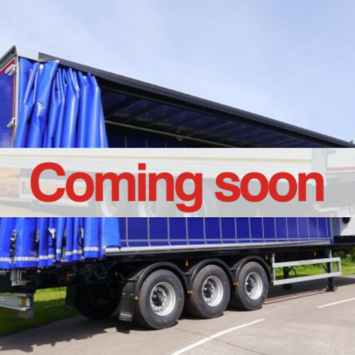4.5mm Postless Curtainsider
