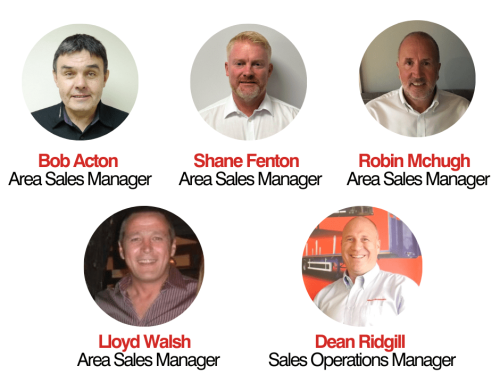 Montracons Sales Team: Here To Help With All Your Trailer Needs