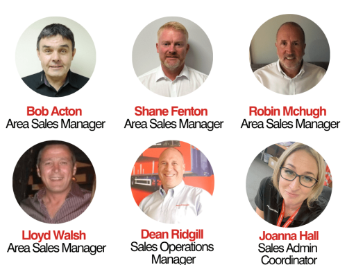 Montracons Sales Team: Here To Help With All Your Trailer Needs