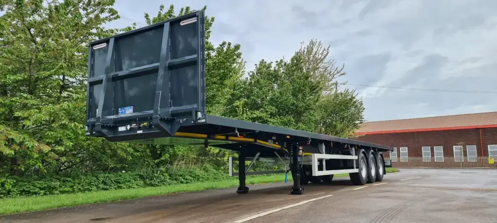 PSK Trailer