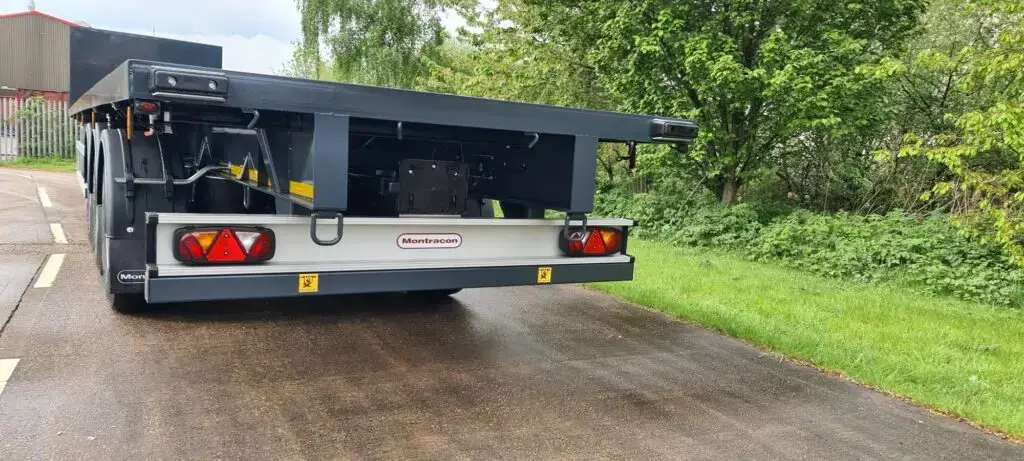 PSK Trailer