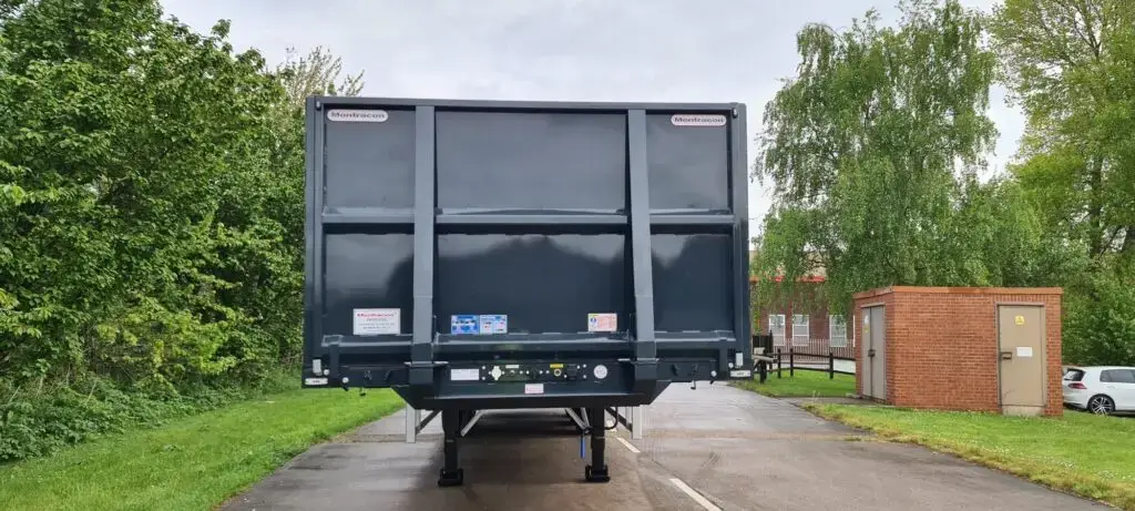 PSK Trailer
