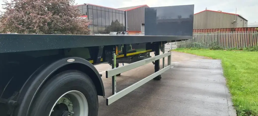 PSK Trailer
