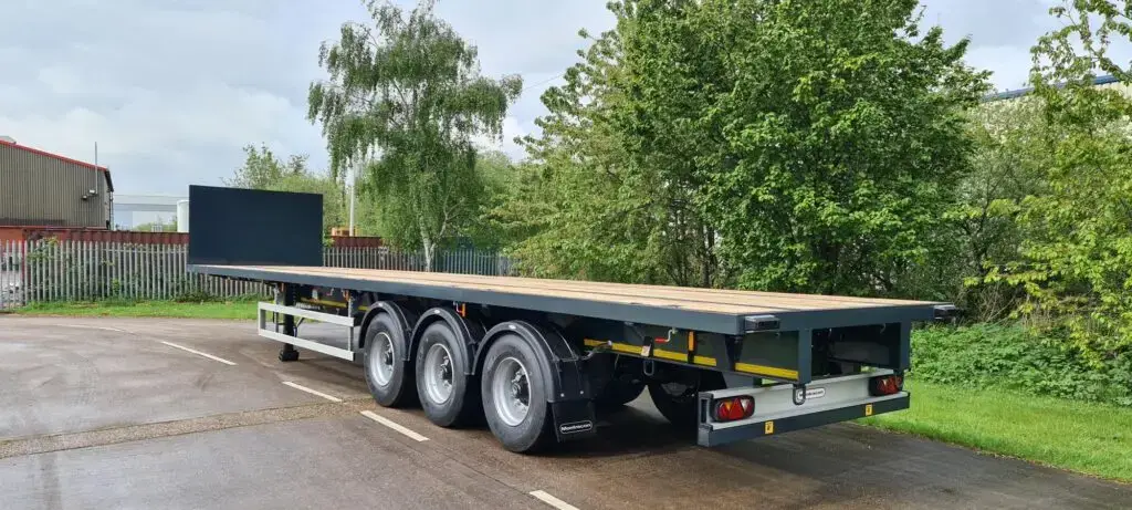 PSK Trailer