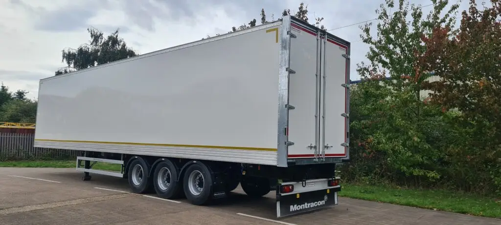 Box Van