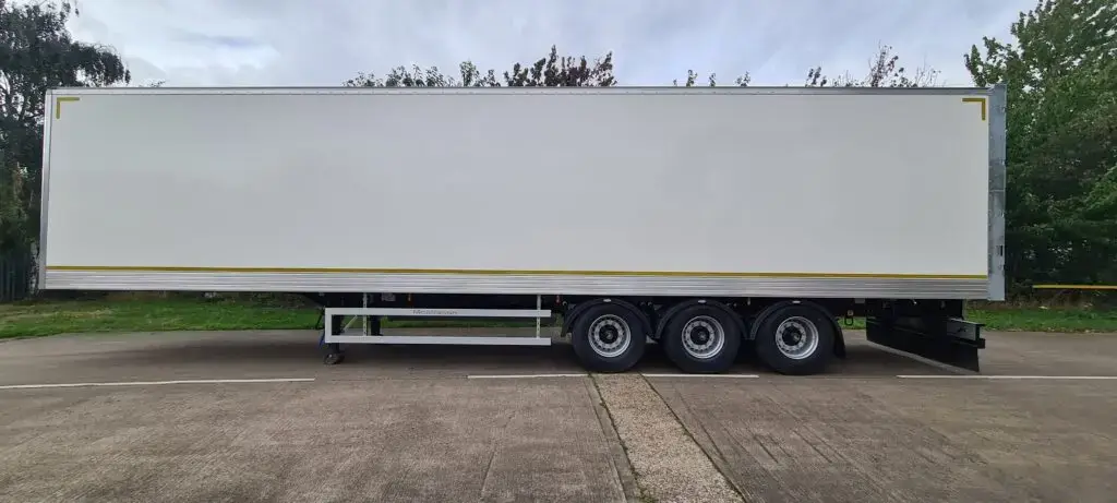 Standard Box Van