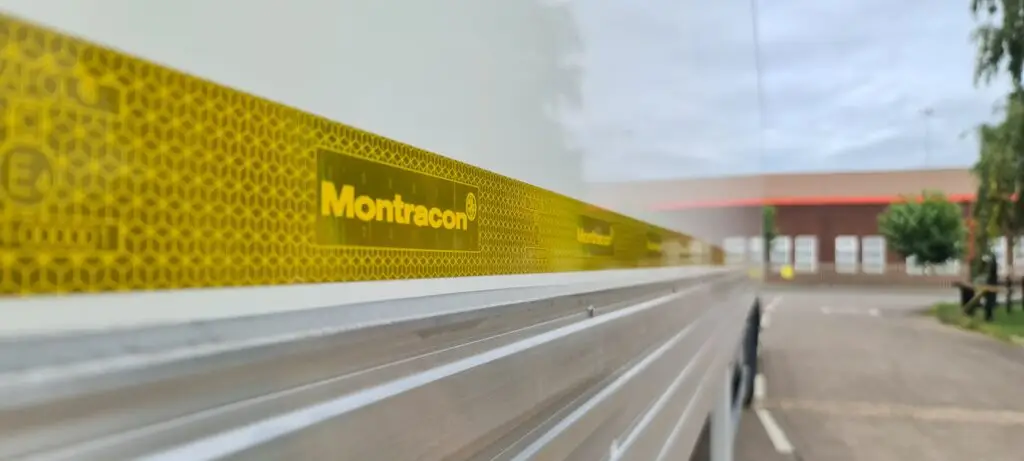 Montracon Trailers