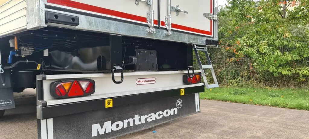 Standard Box Van