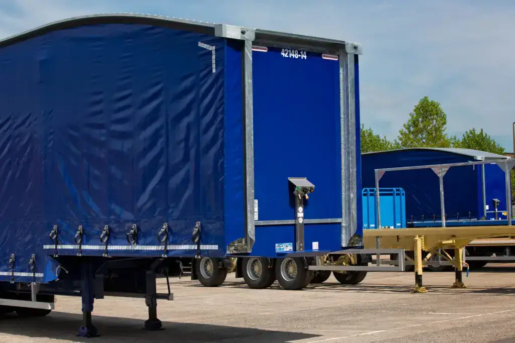 Double Deck Curtainsider