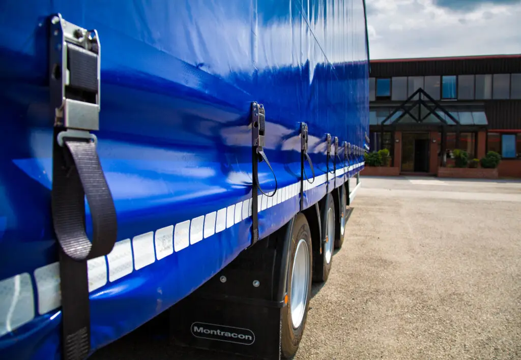 Double Deck Curtainsider