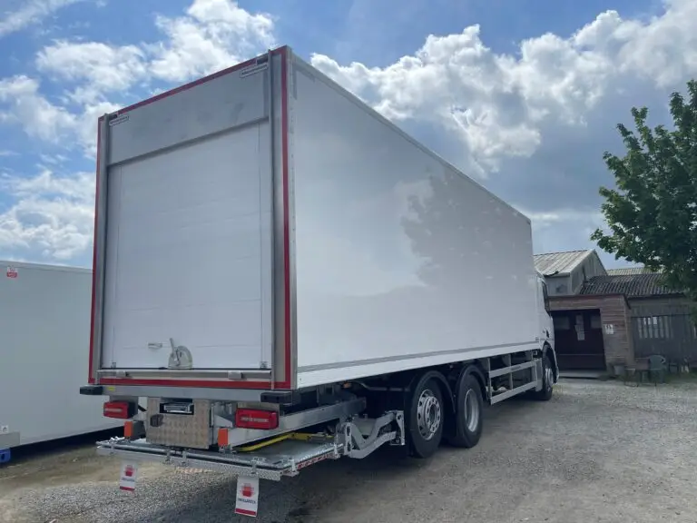 Fridge Trailer
