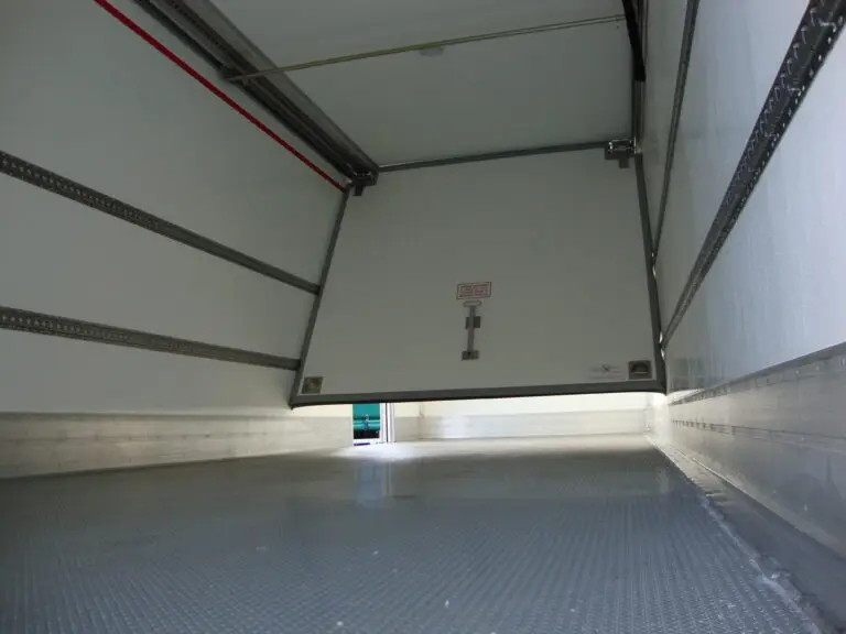Fridge Trailer