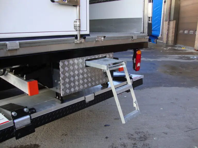 Fridge Trailer
