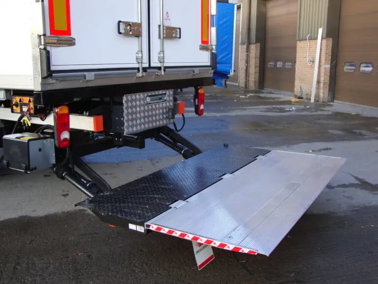 Fridge Trailer