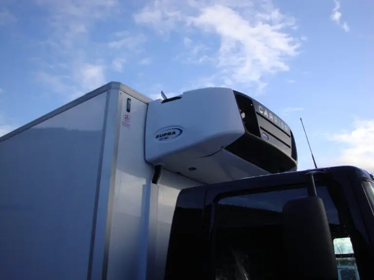 Fridge Trailer