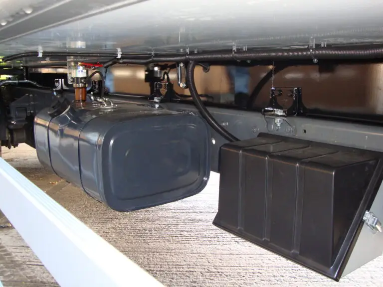 Fridge Trailer