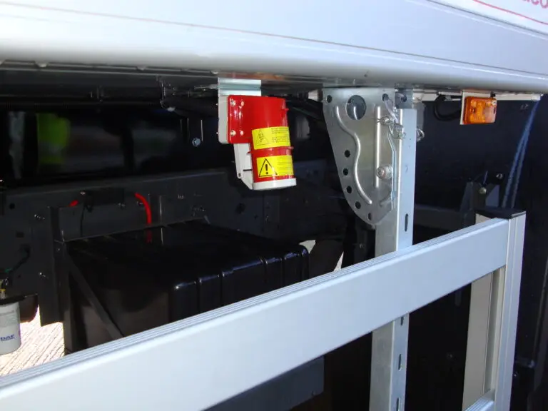 Fridge Trailer